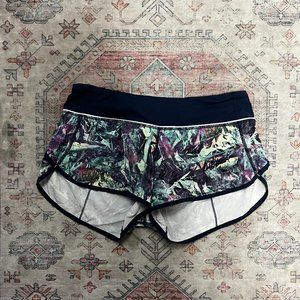 LULULEMON running shorts